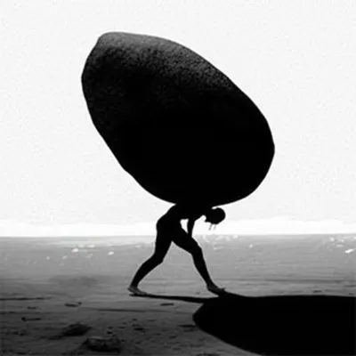 Illustration burdens - Image 1