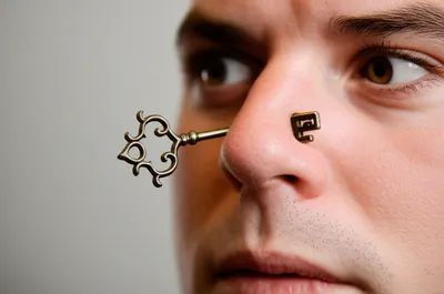 Illustration nosed - Image 1