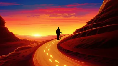 Illustration companionship - Image 1