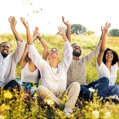 Illustration glad - Image 1