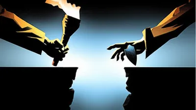 Illustration disputing - Image 1