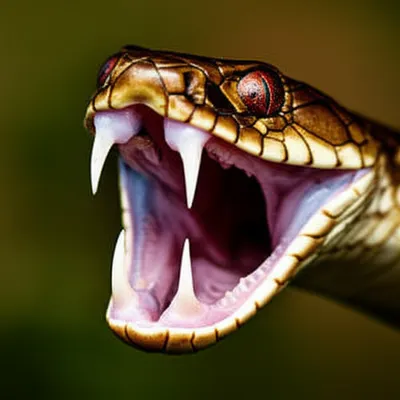 Illustration fanged - Image 1