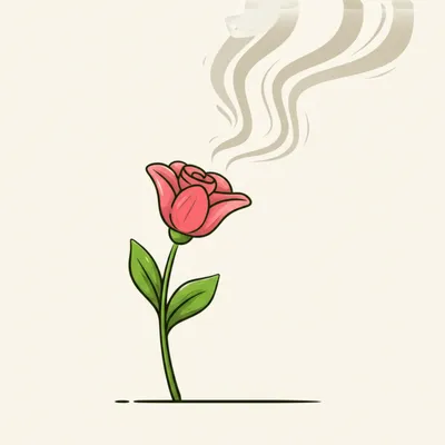 Illustration stink - Image 1