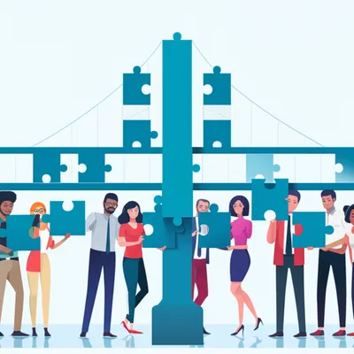 Illustration organisation - Image 1