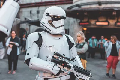 Hình ảnh minh họa stormtrooper - Ảnh 3