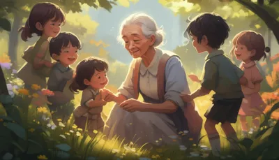 Illustration sainted - Image 1