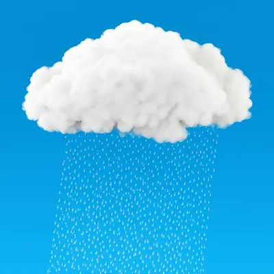 Illustration rain - Image 1