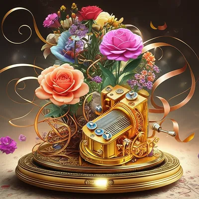 Illustration baroque - Image 1