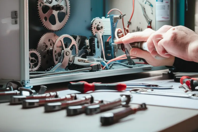 Illustration visuelle du mot « practical » - Épreuve pratique