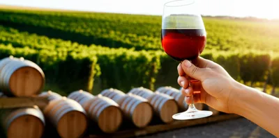 Illustration winemakers