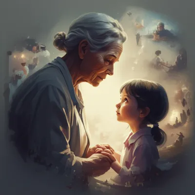 Illustration foretelling - Image 1