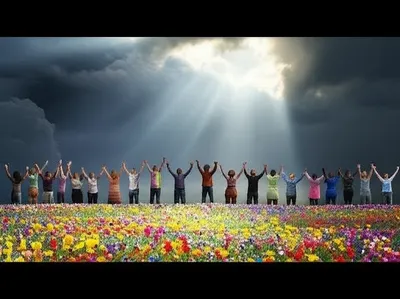 Illustration awaking - Image 1