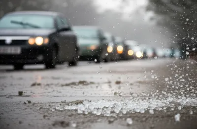 Illustration sleet - Image 1