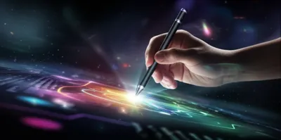 Illustration pen - Image 1