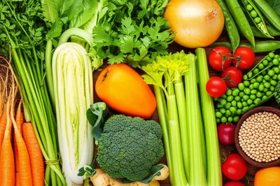 Illustration vegetable