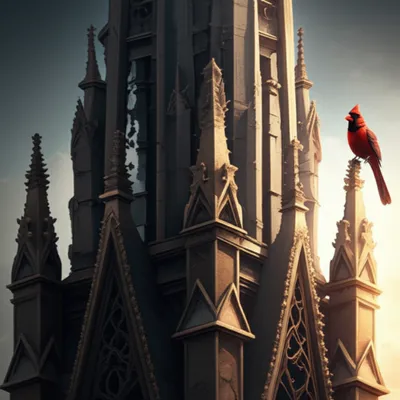 Illustration purple - Image 1