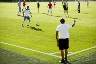 Illustration sideline - Image 1