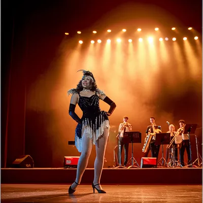 Illustration burlesque - Image 1