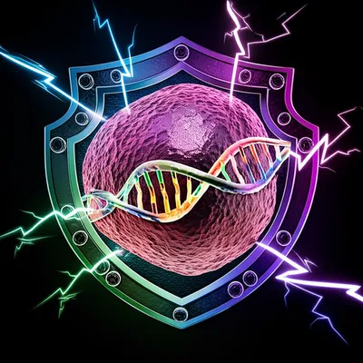 Illustration antioxidant - Image 2