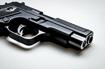 Illustration pistols - Image 1