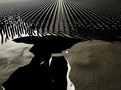 Illustration crevasse - Image 1