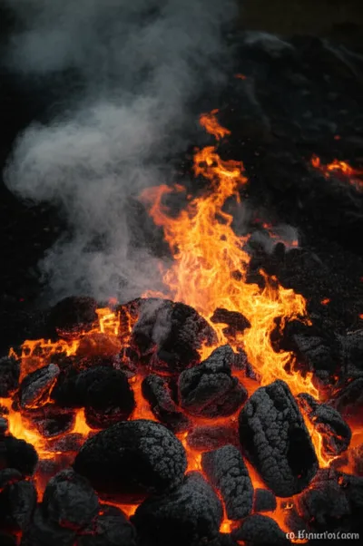 Illustration roasting - Image 1