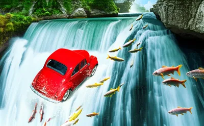 Illustration reversing - Image 1