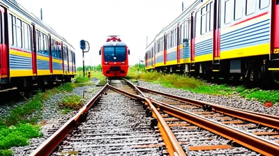 Illustration shunting - Image 1