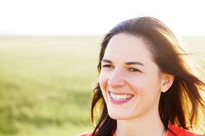 Illustration bareheaded - Image 1