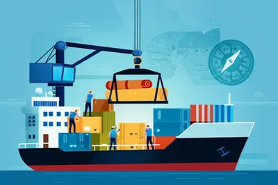 Illustration shipment - Image 1