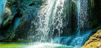 Illustration cascade - Image 1