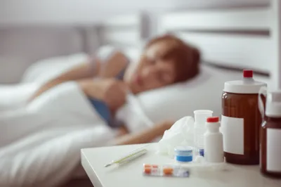 Illustration illnesses