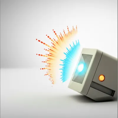 Illustration bleeps - Image 1