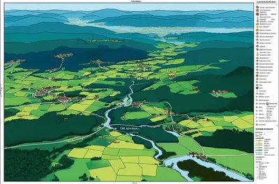 Illustration outlines - Image 1