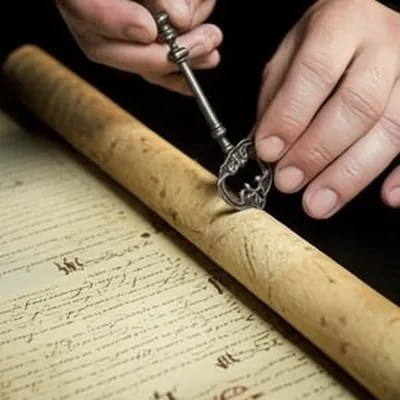 Illustration affixing - Image 1