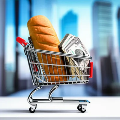 Illustration hyperinflation