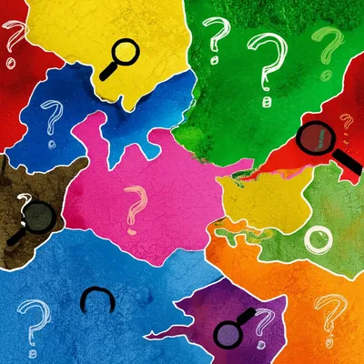 Illustration patchwork - Image 1