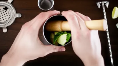 Hình ảnh minh họa muddle - Ảnh 1