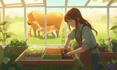 Illustration breeders