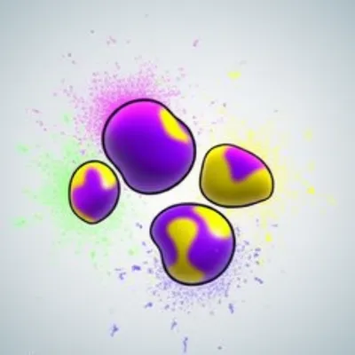 Illustration kaons - Image 1