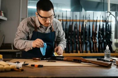 Illustration armorer - Image 1