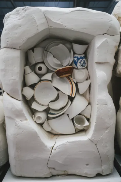 Illustration pots - Image 1