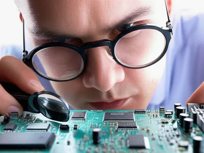 Illustration checking