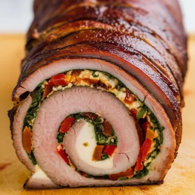 Illustration roulade - Image 1