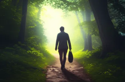 Illustration retire - Image 1