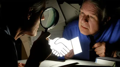 Illustration skeptics