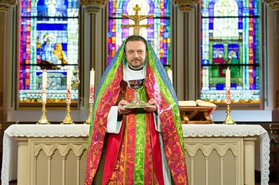 Illustration chasubles