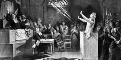 Illustration puritan - Image 2