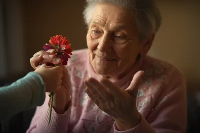 Illustration dear - Image 1