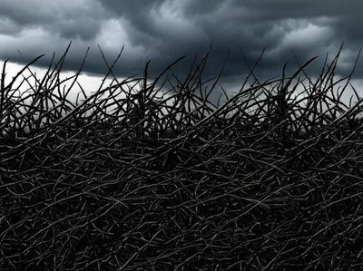 Illustration impenetrable